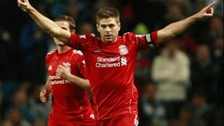 Gerrard sözleşme yeniledi