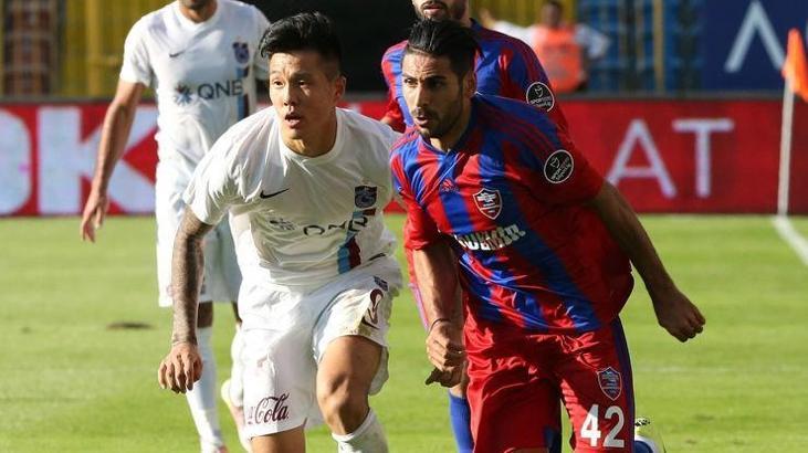 Karabükspor 4-0 Trabzonspor