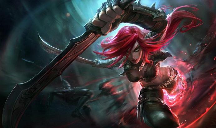 Katarina Rün Rehberi Ve S11 Yeni Rünler: Pro Mid Katarina İtemları (Build) Ve Counter Şampiyonlar (Pickler)