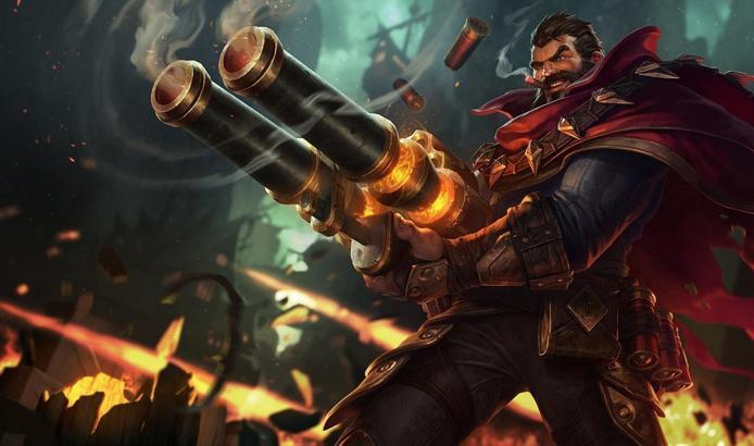 Graves Rün Rehberi Ve S11 Yeni Rünler: Adc Graves İtemları (Build) Ve Counter Şampiyonlar (Pickler)