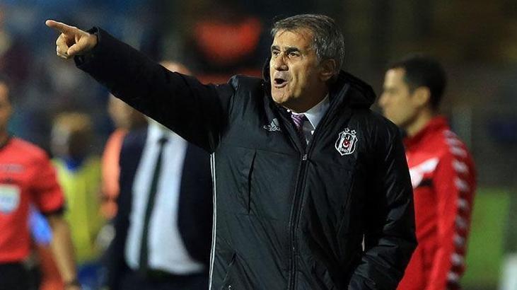Şenol Güneş: Aboubakar'ın eksikleri var