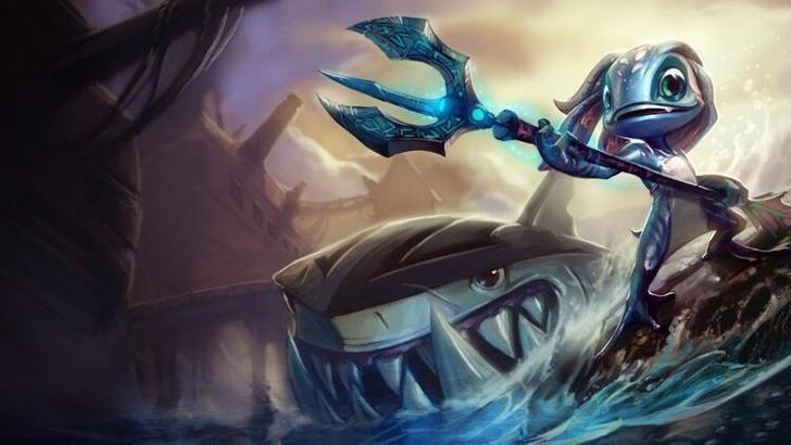 Fizz Rün Rehberi Ve S11 Yeni Rünler: Pro Mid Fizz İtemları (Build) Ve Counter Şampiyonlar (Pickler)