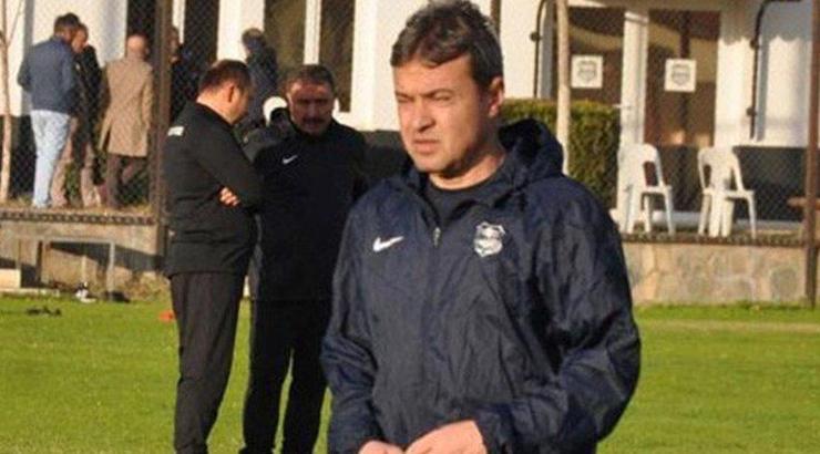 Nazilli'de Ahmet Yavuz bırakıyor