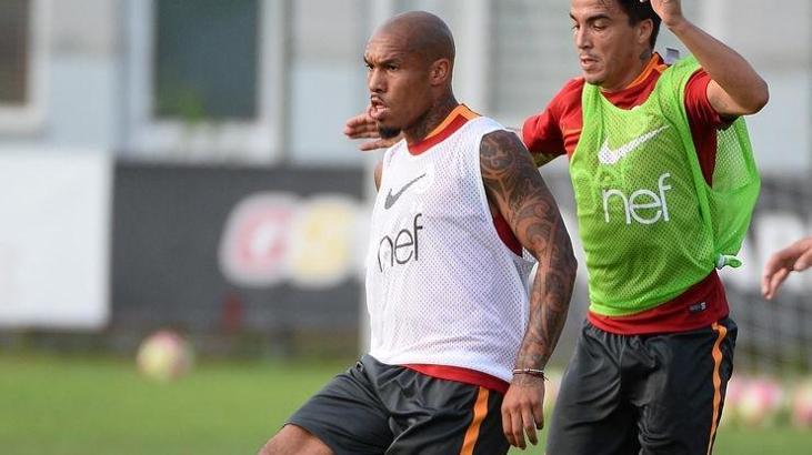 Galatasaray'da De Jong'a komando eğitimi!