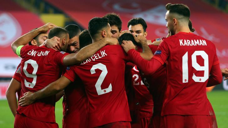 A Milli Takım, Azerbaycan ve Kuzey İrlanda ile oynayacak