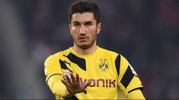 İşte Fenerbahçe'nin aradığı 10 numara: Nuri Şahin