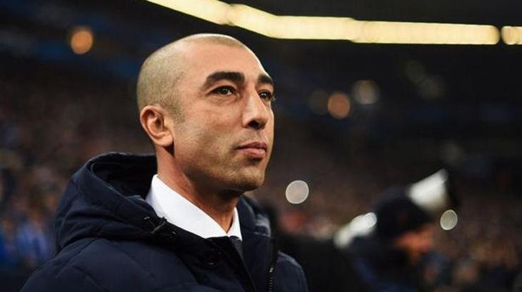 Aston Villa, Di Matteo'nun görevine son verdi