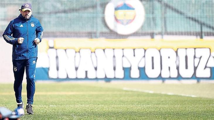 Fenerbahçe'de kara bulutlar böyle dağıldı!