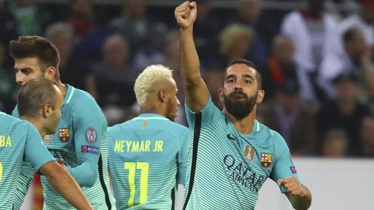 Barcelona'nın Arda Turan ve Milli Takım kehaneti!