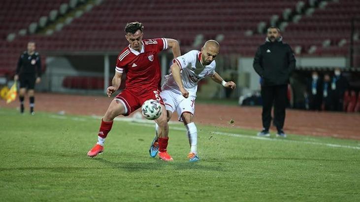 Spor Toto 1.Lig | Balıkesirspor - Ankaraspor maç sonucu: 2-2