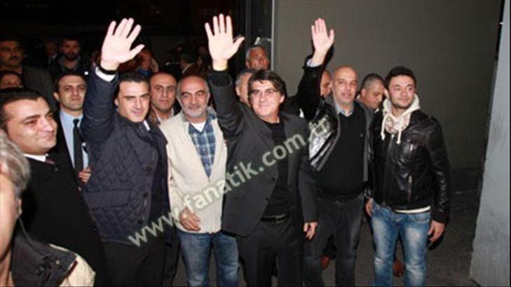 Tahliyeler başladı
