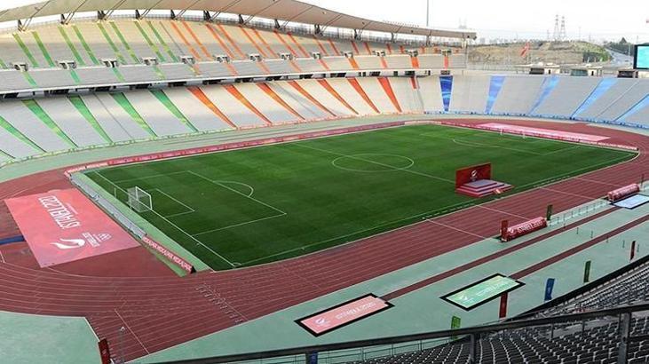 Galatasaray'ın Atatürk Olimpiyat Stadı isteğine Karagümrük engeli