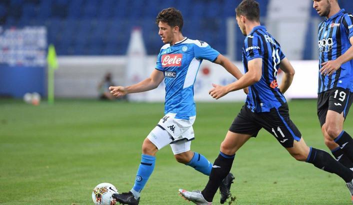 Atalanta - Napoli maç sonucu: 2-0