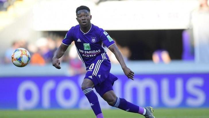 Fenerbahçe'den Francis Amuzu atağı