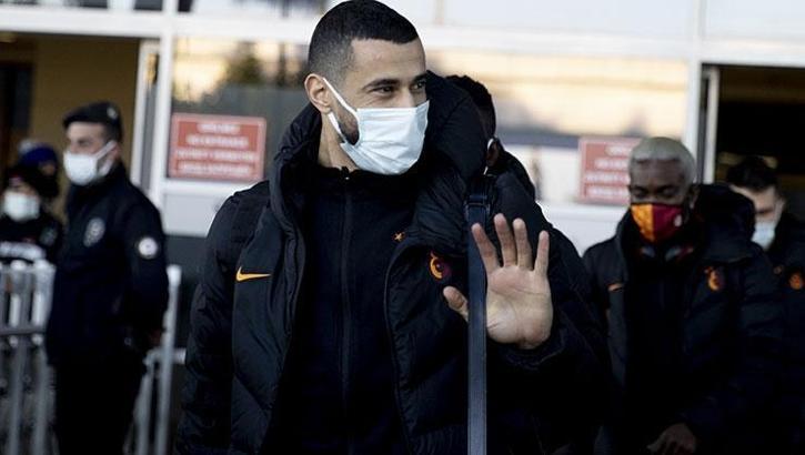Son dakika! Galatasaray'da Belhanda krizi! Fatih Terim resti çekti!