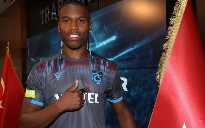 Trabzonspor'da Daniel Sturridge rüzgarı