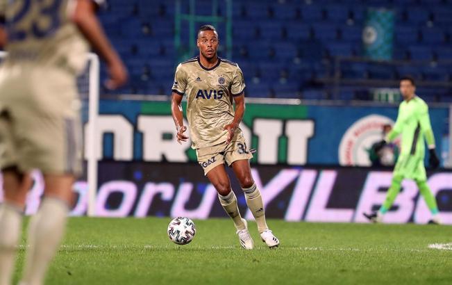 Son dakika... Fenerbahçe'de ayrılık: Zanka Kopenhag'a transfer oldu