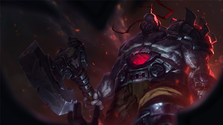 League of Legeds için yeni güncelleme paylaşımı geldi