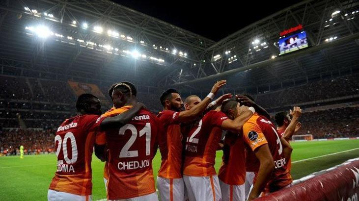 TT Arena'da rekor maçı!