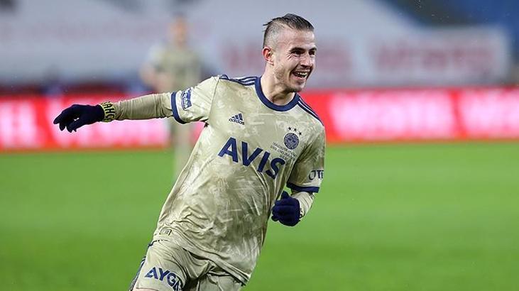 İşte Fenerbahçeli Pelkas'ın bonservis bedeli