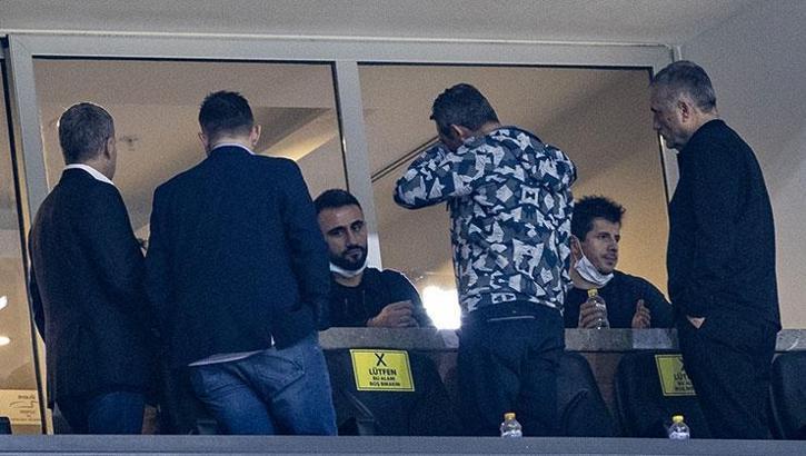 Son dakika! Fenerbahçe'de flaş karar! Caner Erkin'den sonra...