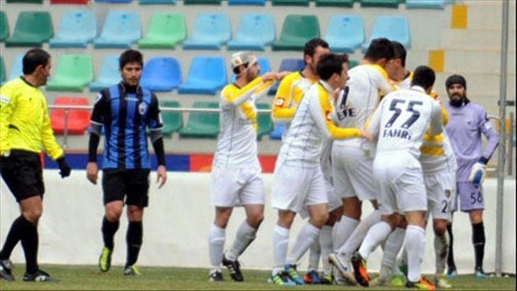 Kayseri'de Buca fırtınası: 1-3