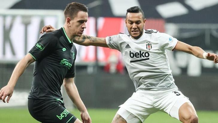 Güntekin Onay Beşiktaş - Konyaspor maçını yazdı!