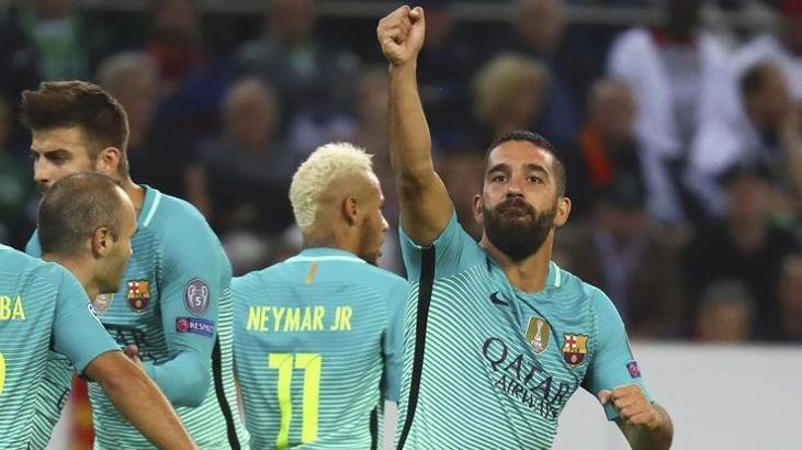Mönchengladbach - Barcelona: 1-2