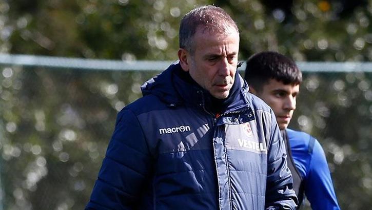 Trabzonspor'da Abdullah Avcı'yı düşündüren sıkıntı!