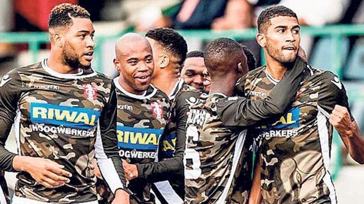 Milli takıma 'Yeni Rijkaard!'