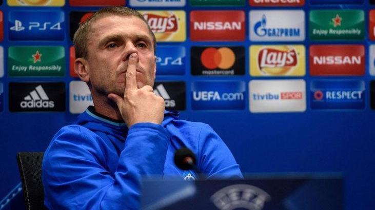 Rebrov: Beşiktaş'ın atak gücünü iyi biliyoruz