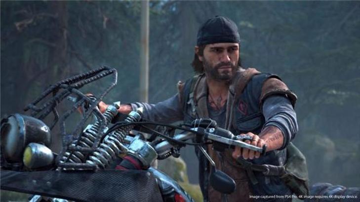 Days Gone bir kez daha ertelendi