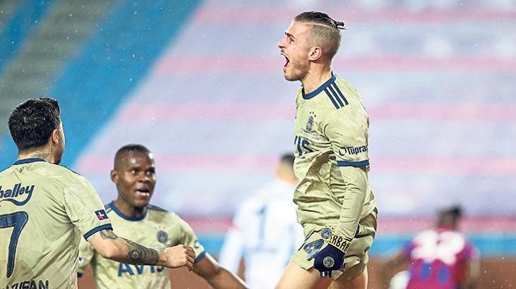 Fenerbahçe'nin kurtarıcısı Pelkas!