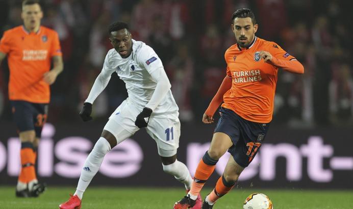 (ÖZET) Başakşehir - Kopenhag maç sonucu: 1-0