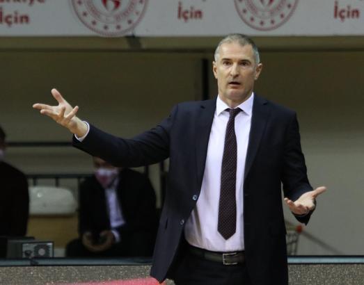 Nenad Markovic: Kendimize yakışan oyun sistemini her maça yaymalıyız