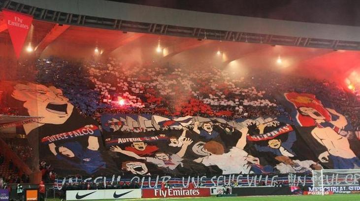 PSG'li taraftarlara stat vizesi