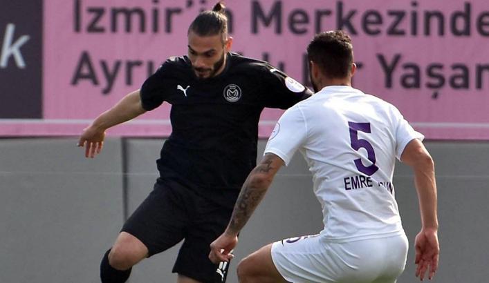 Serkan Özbalta: Önemli olan sezon sonu ipi göğüslemek