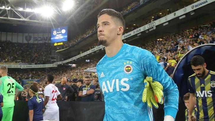 Fenerbahçe'den son dakika Altay Bayındır açıklaması