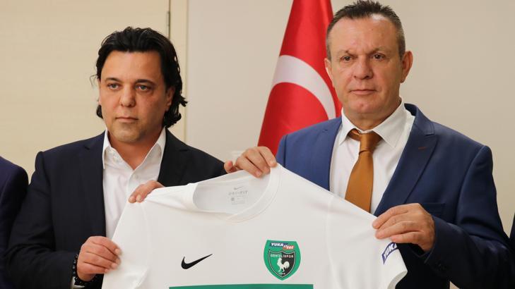 Denizlispor'a yeni sponsor