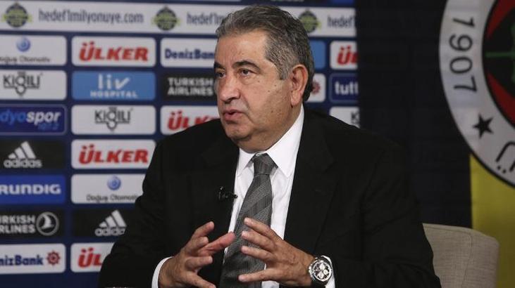 Mahmut Uslu: Fatih Terim karnından konuşmasın