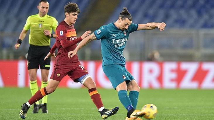Milan'da Zlatan Ibrahimovic sakatlandı