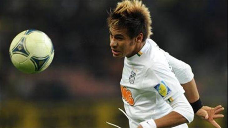 Neymar çatala kapattı!