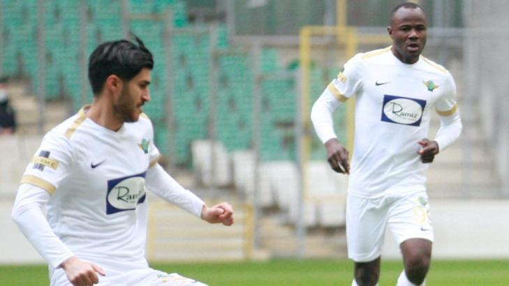Akhisarspor küme düşme korkusu yaşıyor