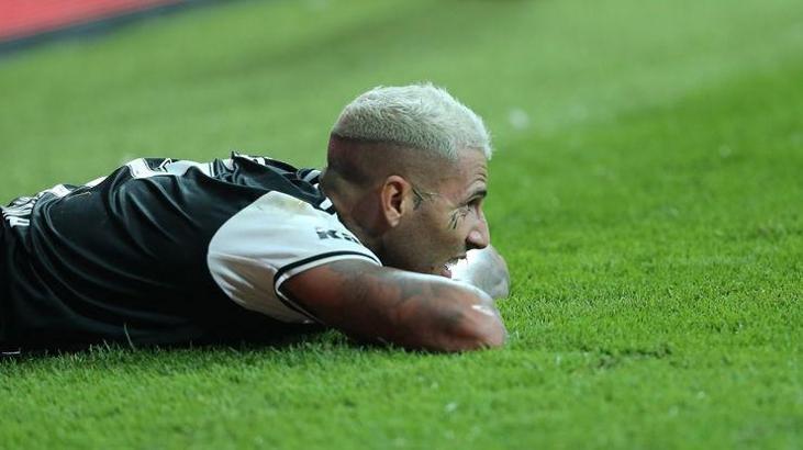 Ricardo Quaresma'da sorun hep aynı!