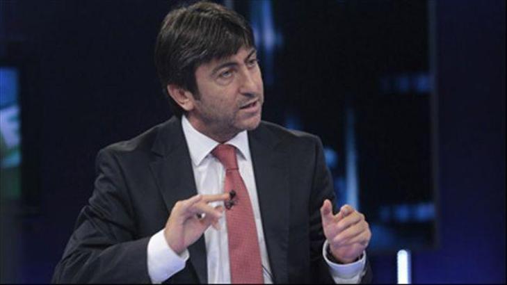 Rıdvan Dilmen ateş püskürdü