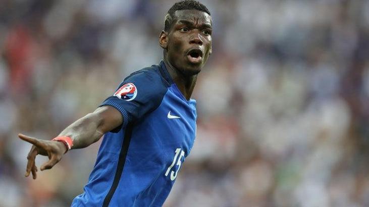 Paul Pogba'nın ilginç geri dönüş hikayesi