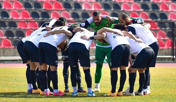 Uşakspor yeniden Play-Off hattında