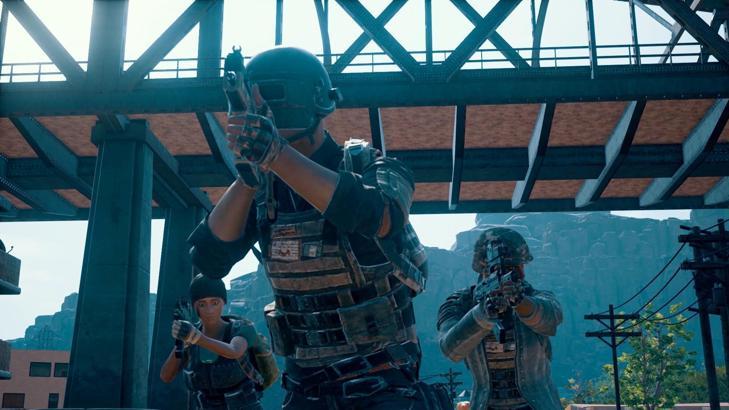 PUBG Tutkunları TerraCity'de yarışacak