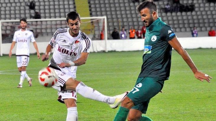 Elazığspor 2-0 Giresunspor