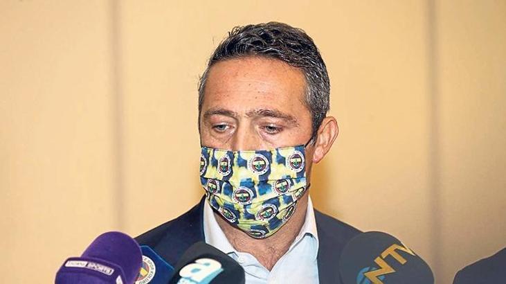 Ali Koç'tan flaş Erol Bulut açıklaması